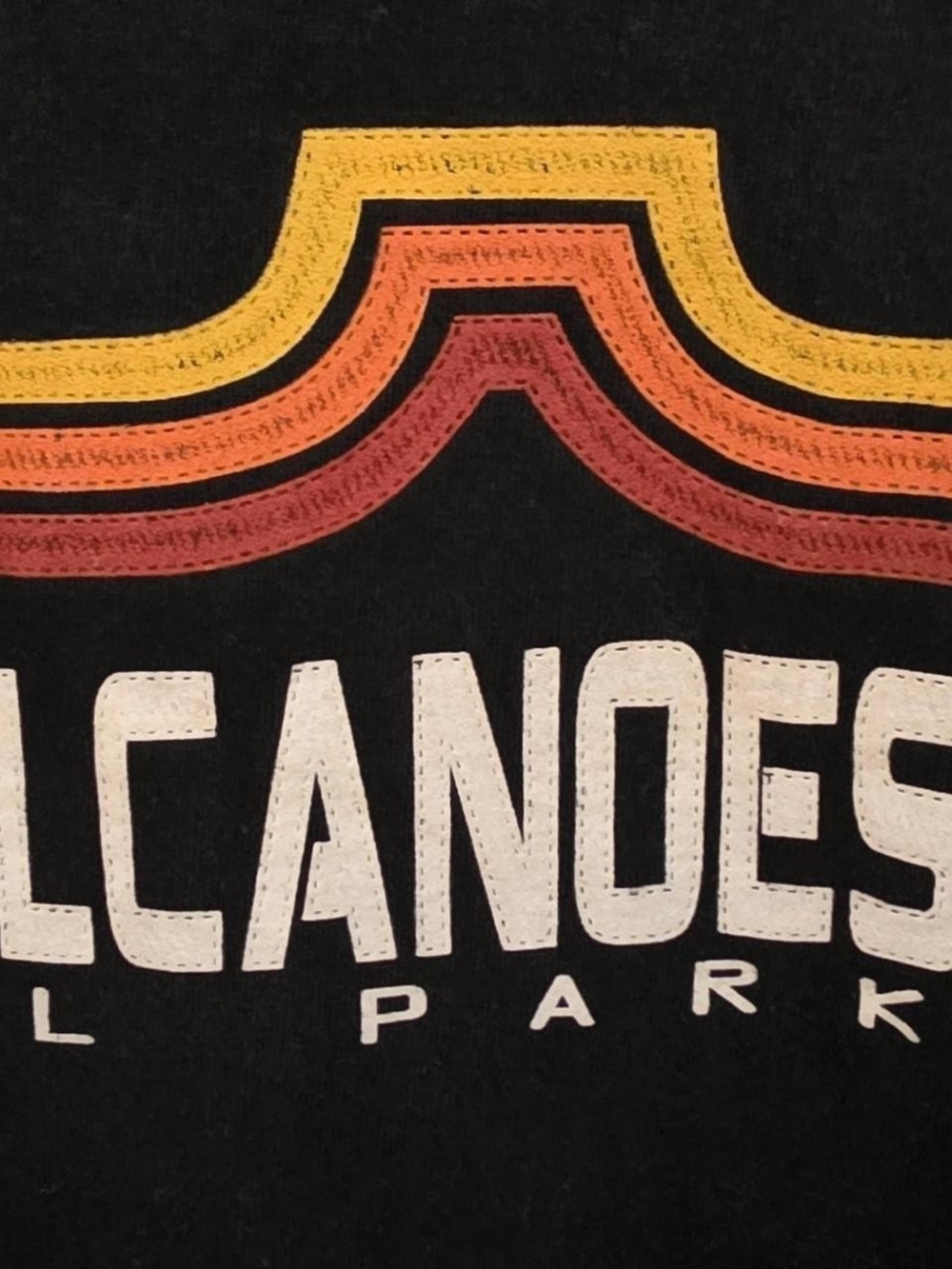 National Park Hawaii Volcanoes Long Sleeve - Picture 4 of 8